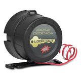 Sirene Dedicada Para Alarme Automotivo Look Out Original