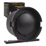 Sirene Dedicada Para Alarme Automotivo Look Out Original