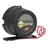 Sirene Dedicada Preta Para Alarme Automotivo Look Out