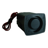 Sirene Marcha Re 12v 100db 0 1a Universal Preta Dni4001