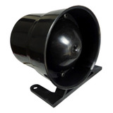 Sirene Para Alarme 120db Piezoeletr Corneta 12v Dni3300 Dn
