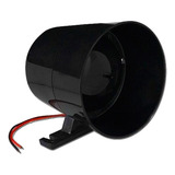Sirene Para Alarme Piezo Alta Potencia 1 Tom 120 Db Glk