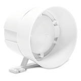 Sirene Para Alarme Piezo Taty Morey Cor Branco
