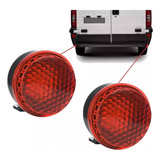 Sirene Piezo 6 Tons Led Universal Caminhão Ônibus Marcha Ré