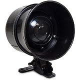 Sirene Piezoelétrica 110V Residencial DNI 4110