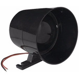 Sirene Pizoelétrica 1 Tom Alta Potência Gk10 120db P Alarme
