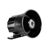 Sirene Sir 1000 Com Fio 9 A 15v 105db Intelbras