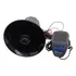 Sirene T1 Alto Falante Ptt 12v