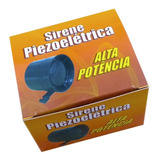 Sirene Universal Automotiva E