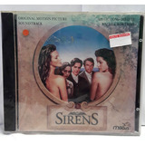 Sirens Original Motion Rachel Portman Cd Original