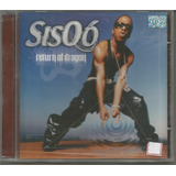 Sisqó Return Of Dragon