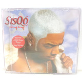 Sisqó Thong Song Cd Single Original