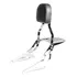 Sissy Bar / Encosto Cromado Boulevard M800 2012-2014 +brinde