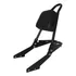 Sissy Bar / Encosto Para Kasinski Mirage 150 Completo
