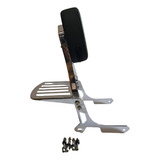 Sissy Bar 883 Iron xl 1200 Destac C Bagag suporte Jaqueta