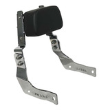 Sissy Bar Breakout Softail Harley Davidson Fixo Baixo Cromo
