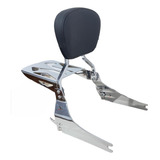 Sissy Bar Destacavel Softail M8 Fat Boy Breakout 2018 2024