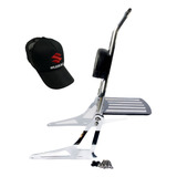 Sissy Bar Easy Rider Fixo Boulevardm800 2006 A 2011 C bagage
