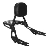 Sissy Bar Encosto Cobra