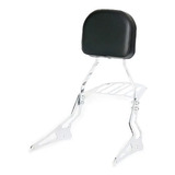 Sissy Bar Encosto Fixo Boulevard M800 2006 2011 C Bagageiro