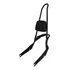Sissy Bar Encosto Para Yamaha Xvs 650 Drag Star Completo