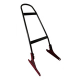 Sissy Bar Fixo Harley Davidson Fat Bob 2011 17