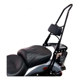 Sissy Bar Harley Davidson Softail Low Rider Após 2018