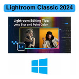 Sistema Adobe Lightroom Classic 2025 Português