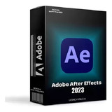Sistema After Effects 2023 Envio Já 