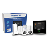 Sistema Alarme Residencial Inteligente Wifi Chip Gsm Alexa