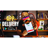 Sistema App Delivery Na