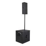 Sistema Ativo Line Array