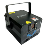 Sistema Briwax Bxd 9903 5w Laser Dmx  Rgb Ilda Bivolt 110v 220v