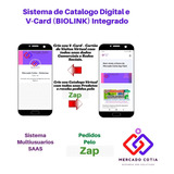 Sistema Catalogo Digital On line P