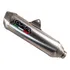 Sistema Completo De Escape Gpr Pentacross Inox Honda Crf250r