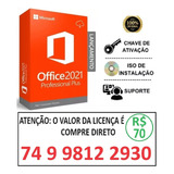 Sistema Completo Ofc2021 Original C Garantia Envioagr D21