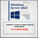 Sistema Completo Server 2022