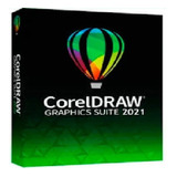 Sistema Coreldraw 2021   Versão