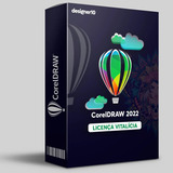 Sistema Coreldraw 2022   Versão
