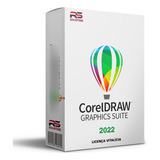 Sistema Coreldraw 2022   Versão