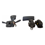 Sistema De Air Bag Citröen C3 2010 Até 2013 Original