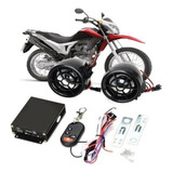Sistema De Alarme Moto