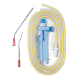 Sistema De Aspiração E Irrigação Tubulação Dupla Dura Portex
