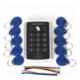 Sistema De Controle De