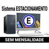 Sistema De Controle Para Estacionamento Lava rápido