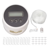 Sistema De Dispositivo De Rega Automática Interno Black Time