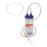 Sistema De Drenagem Torácica Mediastinal 500ml Dreno Tórax