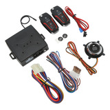 Sistema De Entrada Sem Chave Para Carro 12v Anti Theft One B