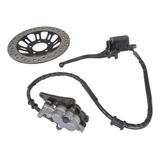 Sistema De Freio Completo Honda Cg150 Esd 2009 A 2015