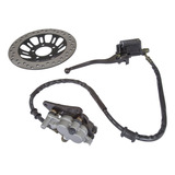 Sistema De Freio Completo Honda Cg150 Esd 2009 A 2015